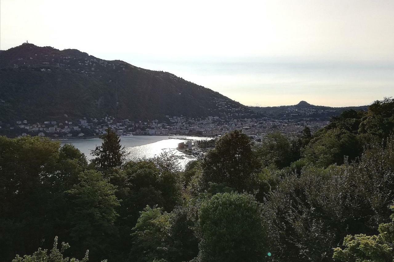 Incantesimo Del Lago Ferienhaus