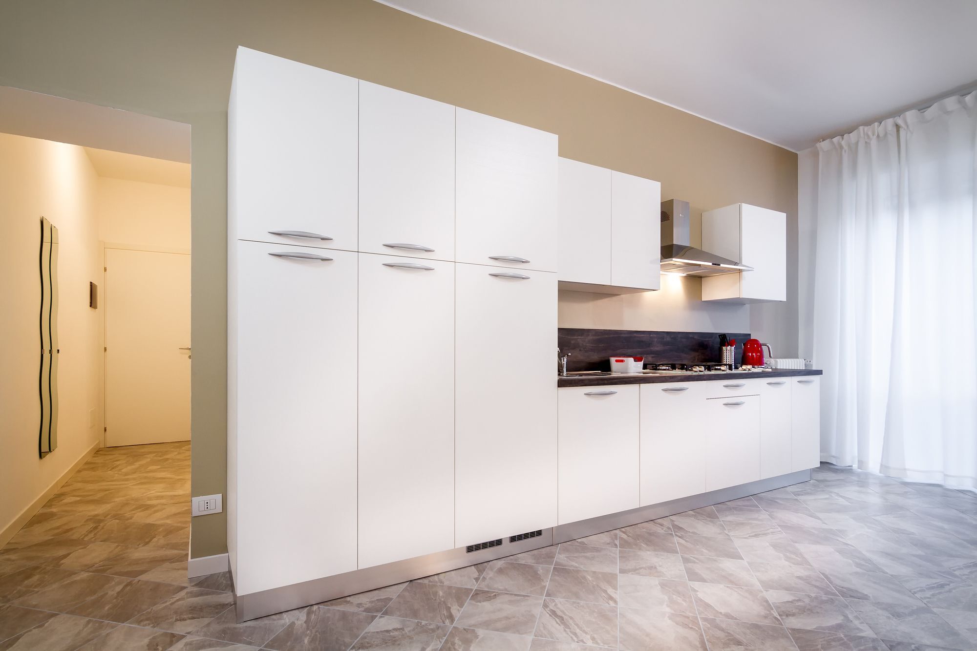 Apartment Benzi *