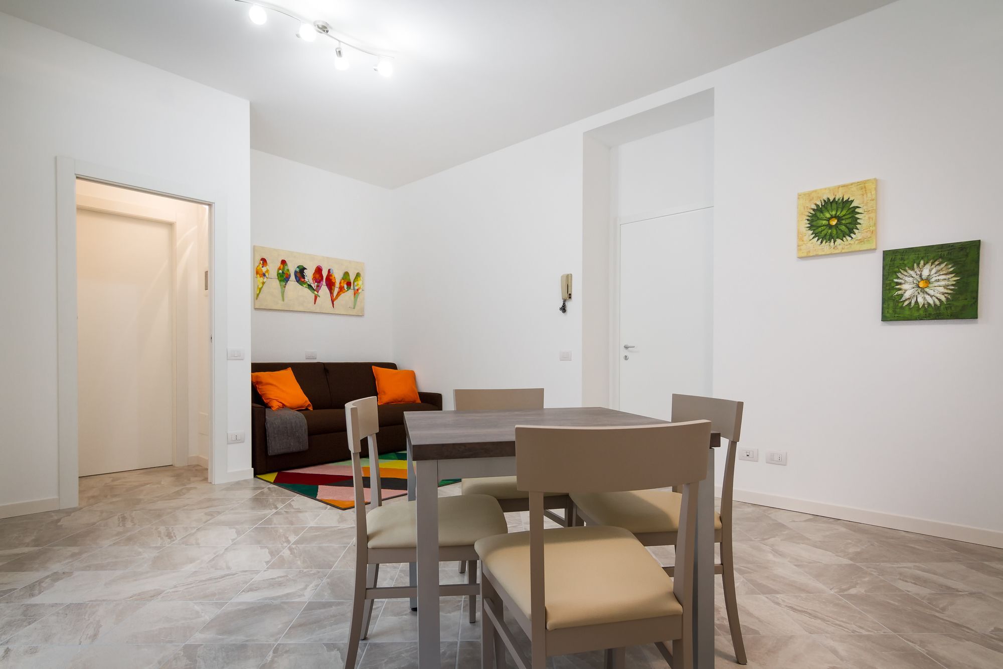 Apartment Benzi Como