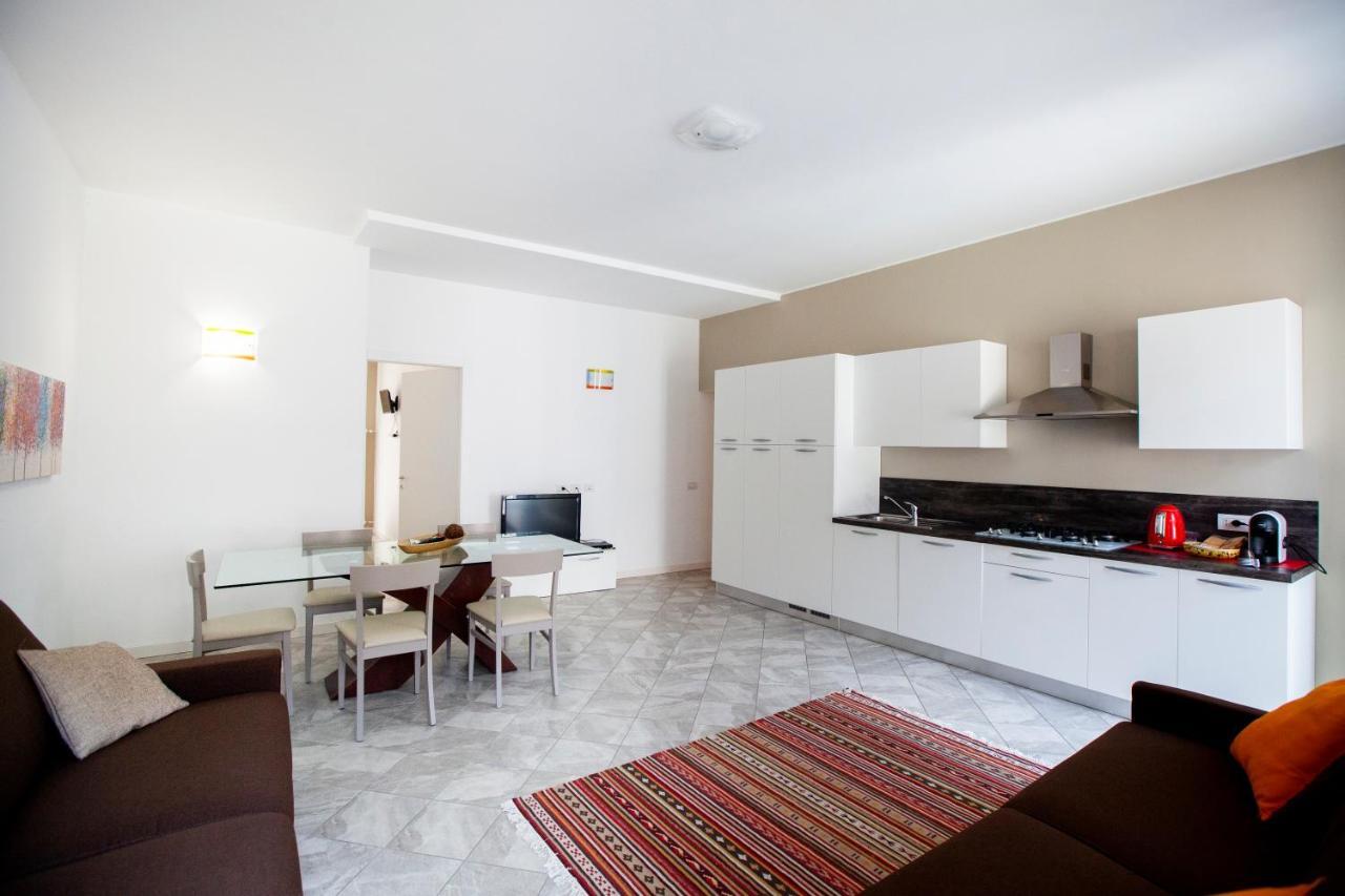 Apartment Benzi *