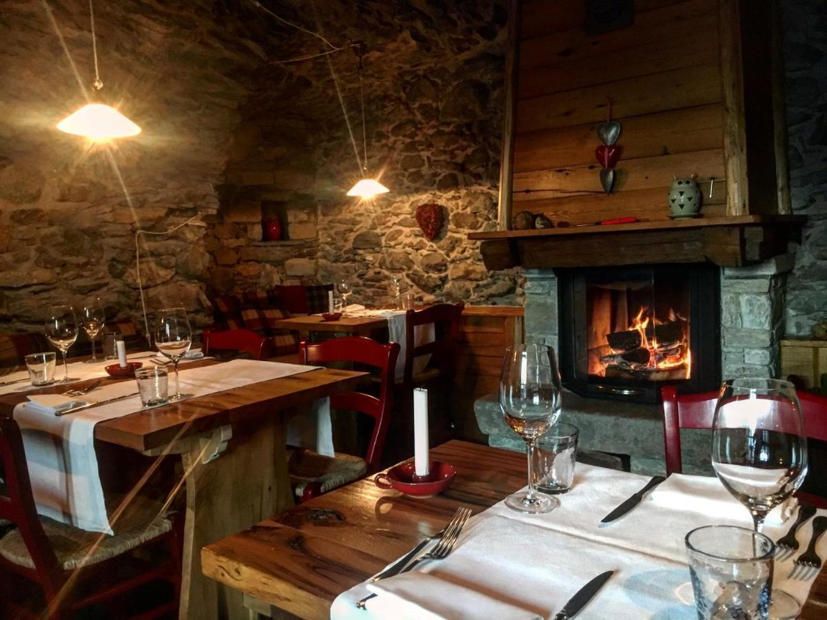 Treterre Farm stay *