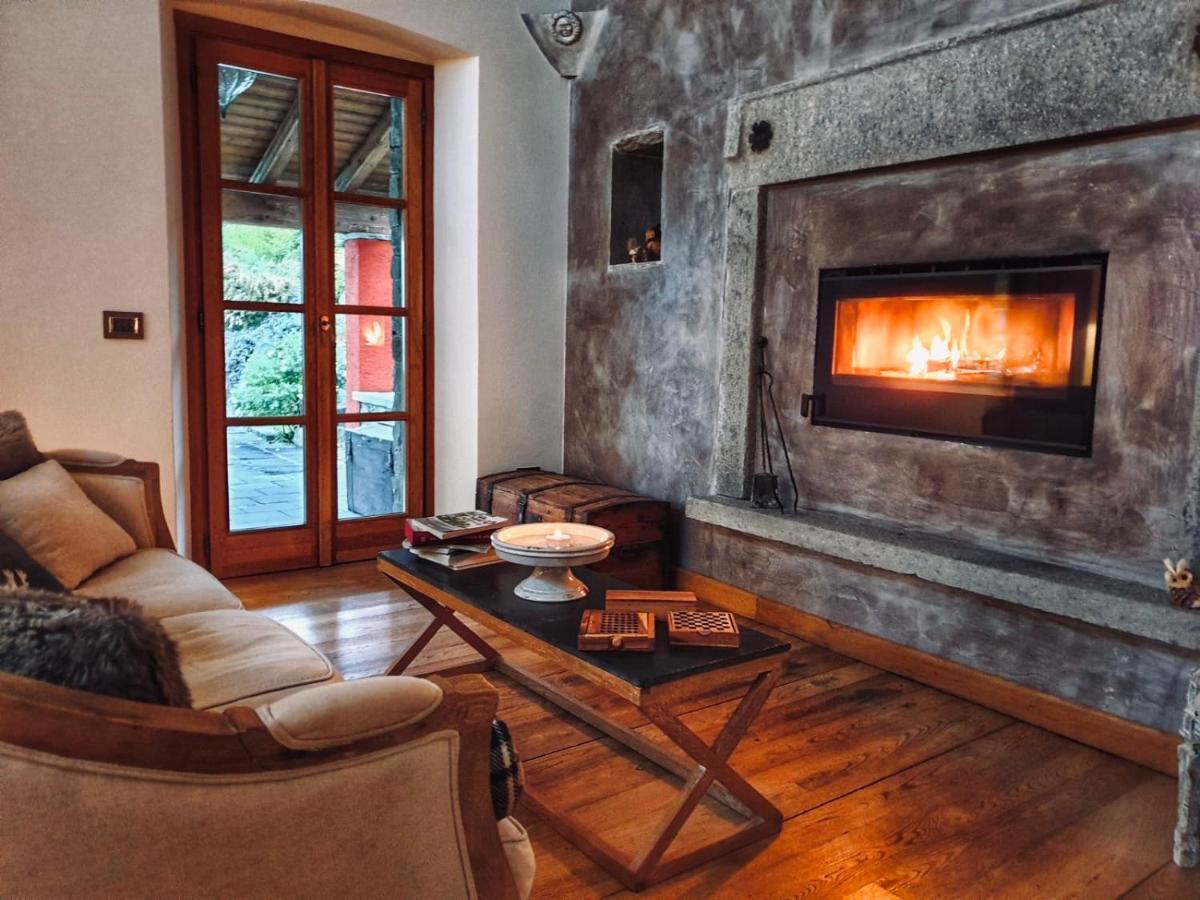 Farm stay Treterre *