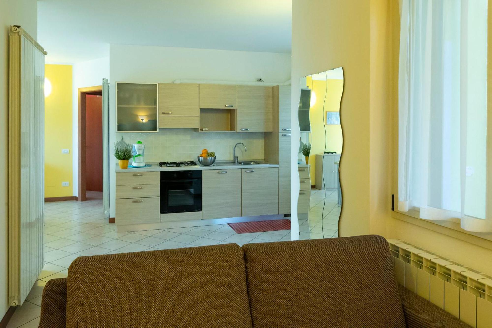 La Collina Degli Ulivi Apartment Vercana