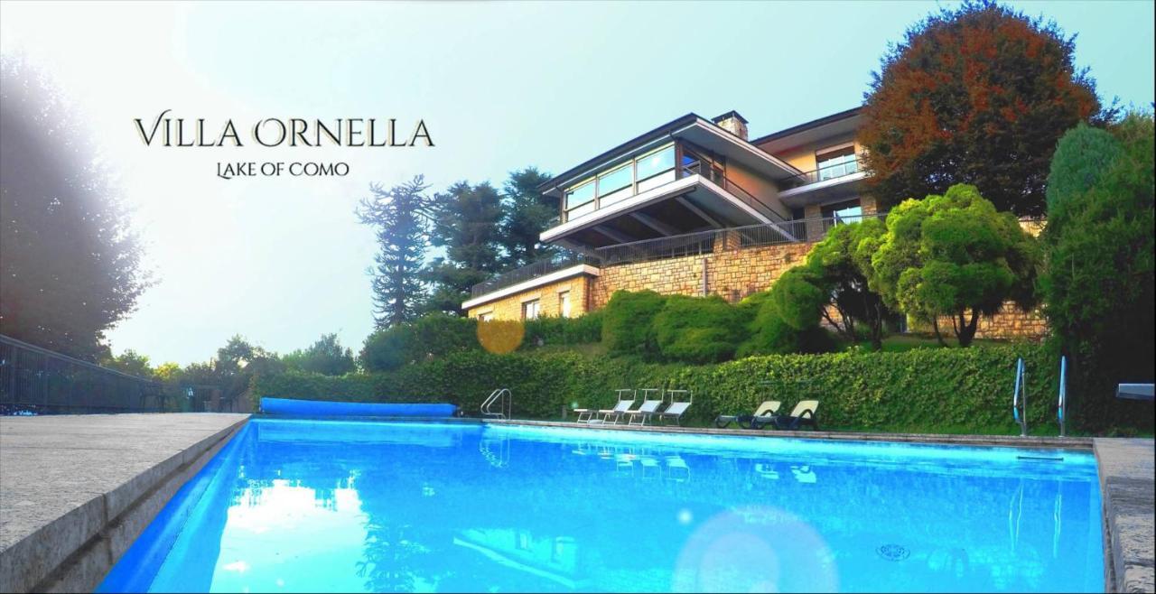 Ornella Villa Mandello del Lario