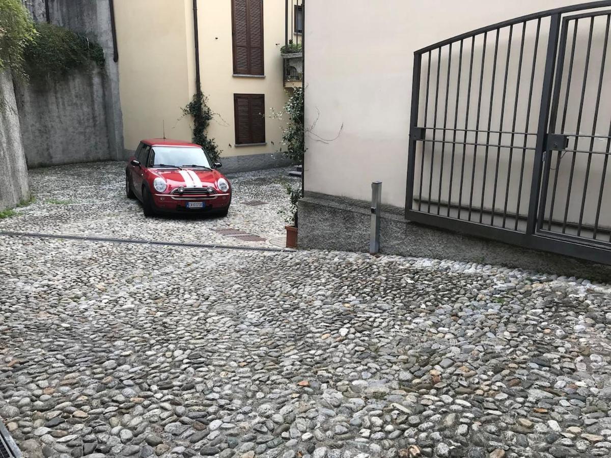Al Borghetto Apartment Lierna
