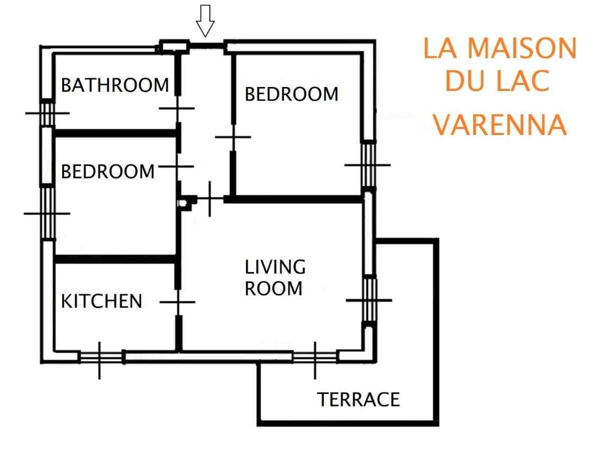 Apartment La Maison Du