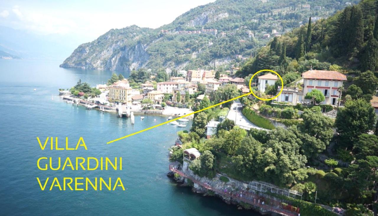 Villa Guardini Varenna
