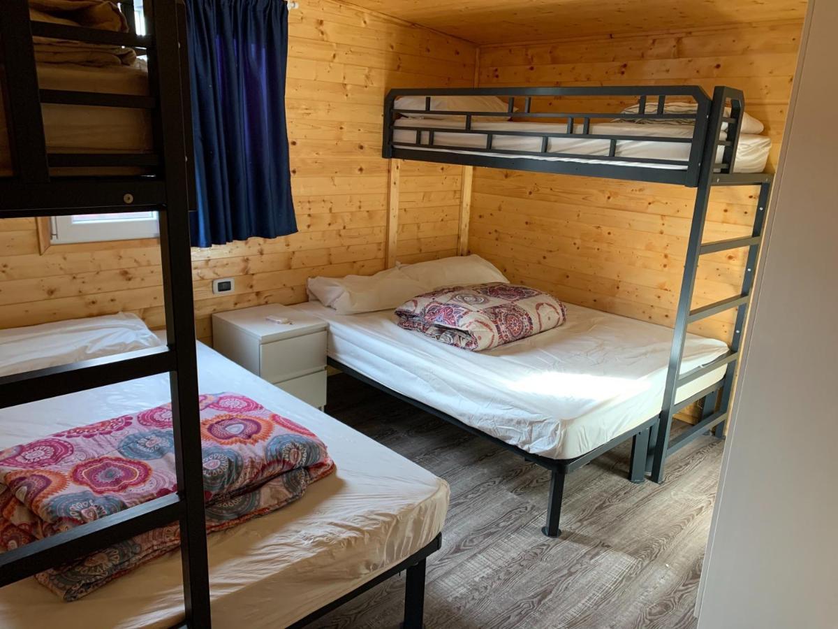 Campsite Class Erba