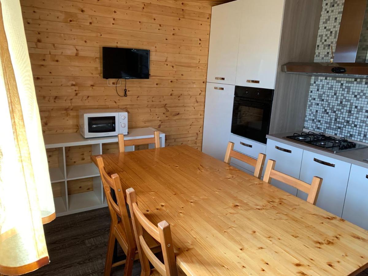Class Campsite Erba