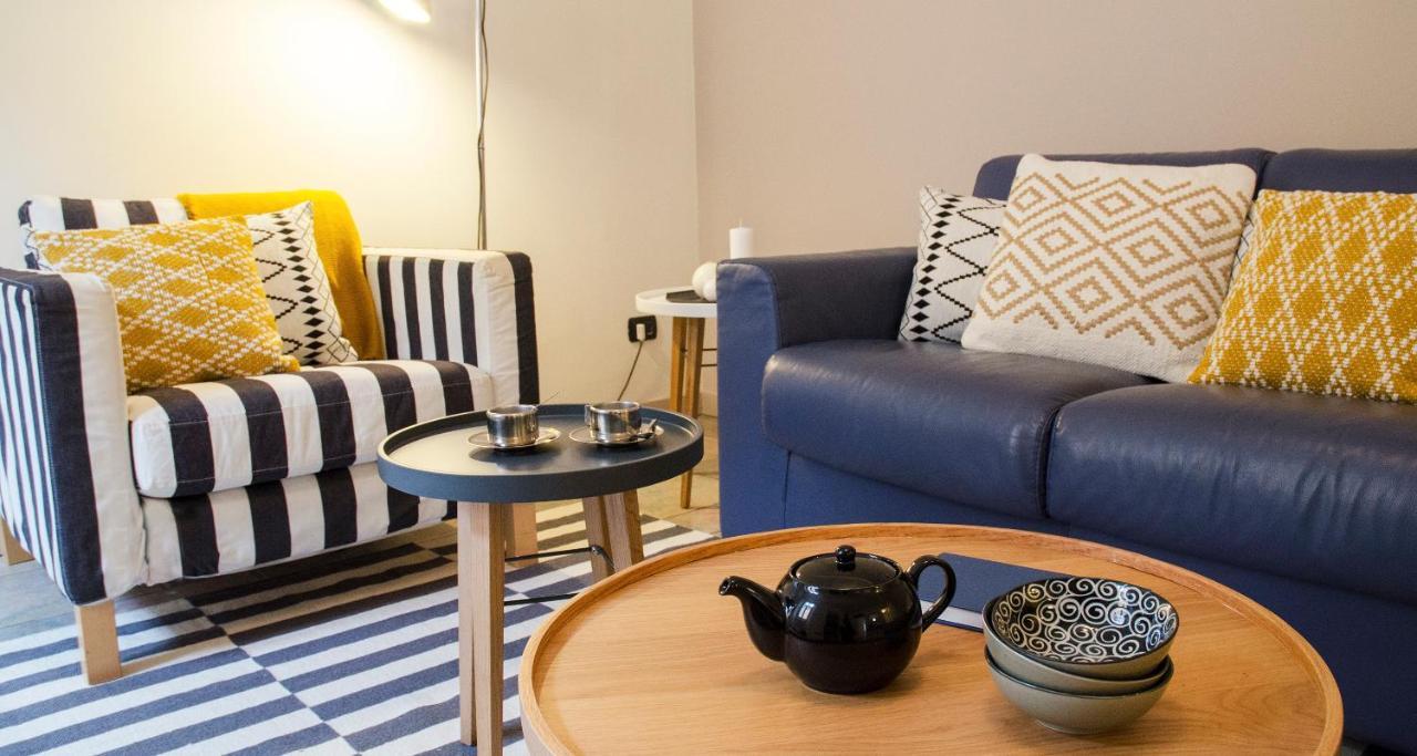 Charming & Modern Flat By Holiday Solutions Apartment *