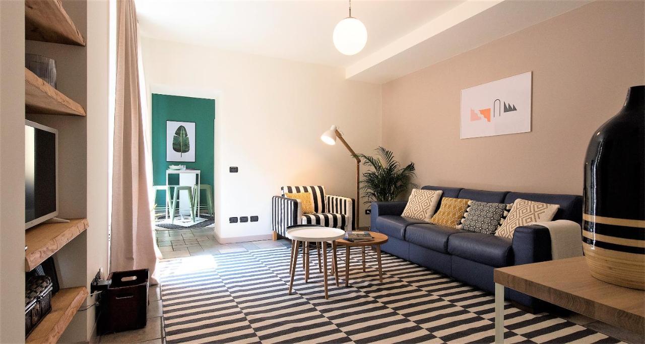 Charming & Modern Flat By Holiday Solutions Apartment Como