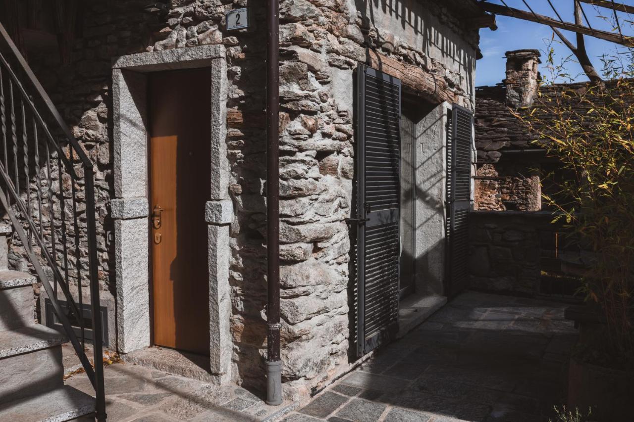 Montemezzo Le In Pietra Apartment Sorico
