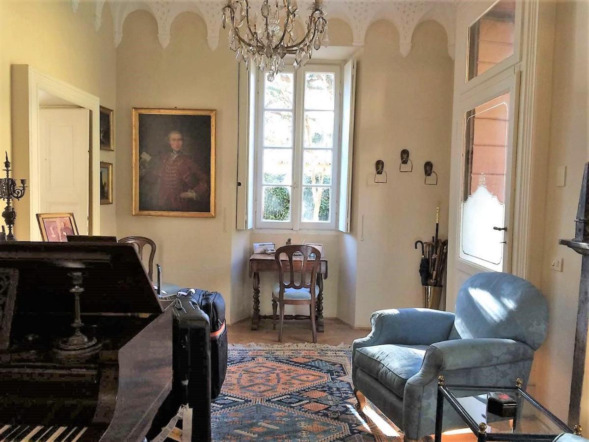 Villa Lucia With Private Dock Laglio