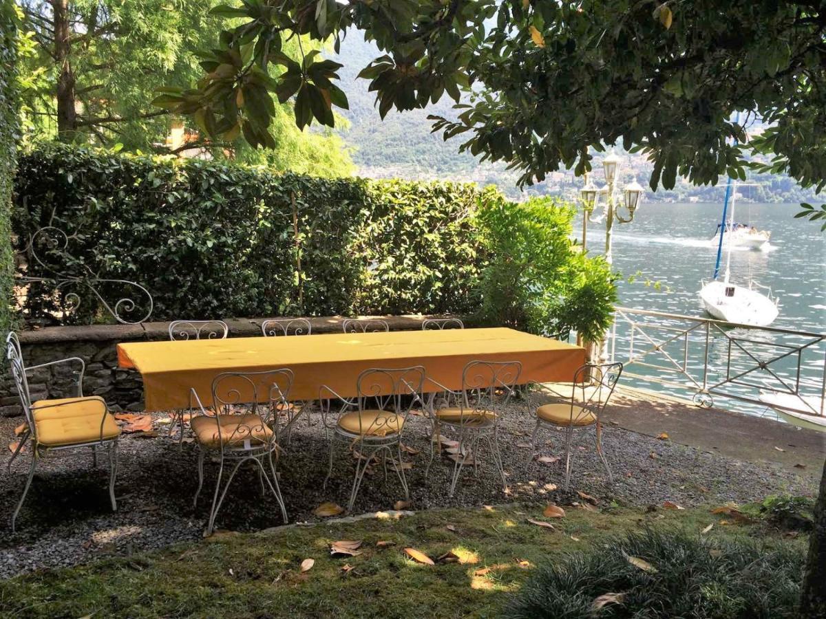Villa Lucia With Private Dock Laglio