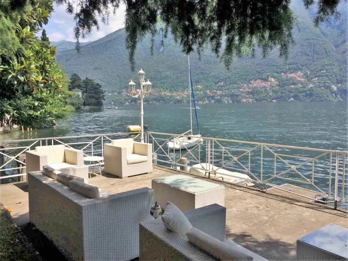 Villa Lucia With Private Dock Laglio